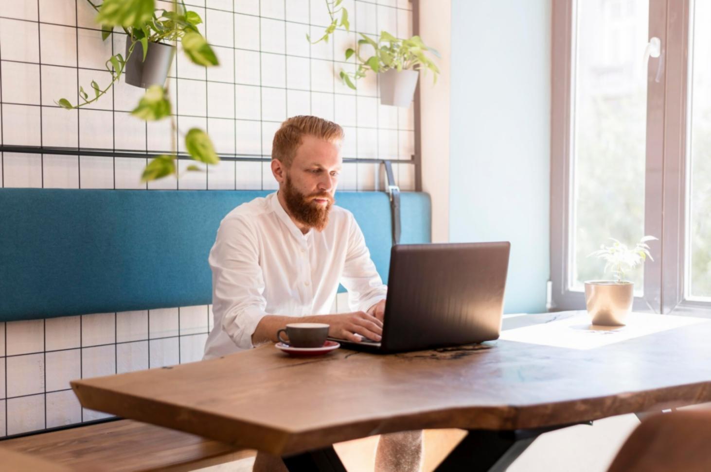 Finanzplanung und Anlagestrategie Visualisierung
